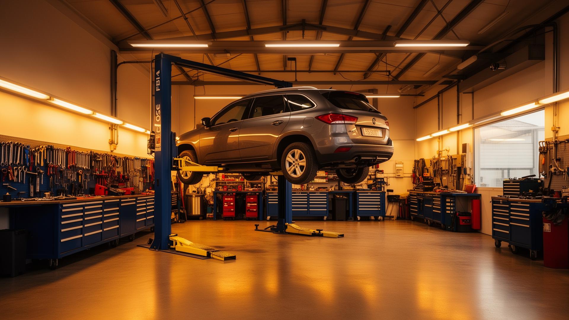 Master Shop Auto Service | Edinburg, TX Auto Repair